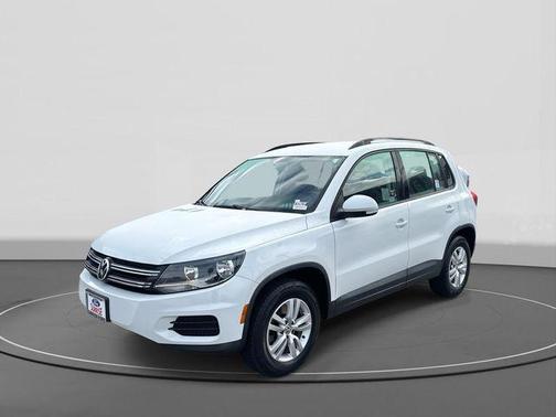 2015 Volkswagen Tiguan Auto S