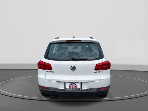 2015 Volkswagen Tiguan Auto S
