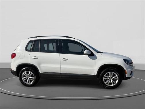 2015 Volkswagen Tiguan Auto S
