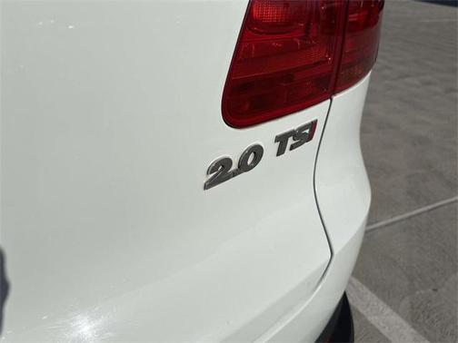 2015 Volkswagen Tiguan Auto S