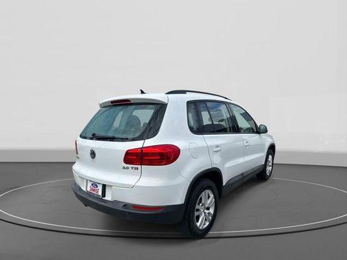 2015 Volkswagen Tiguan Auto S