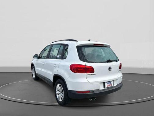 2015 Volkswagen Tiguan Auto S