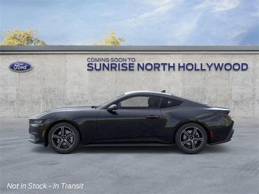 2025 Ford Mustang EcoBoost