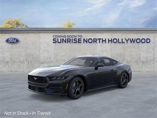 2025 Ford Mustang EcoBoost