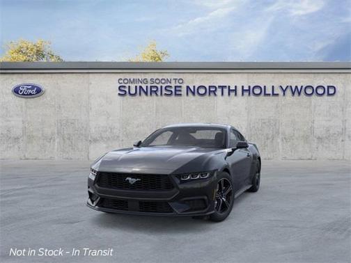 2025 Ford Mustang EcoBoost