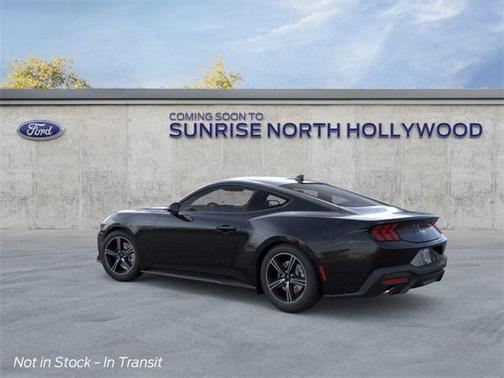 2025 Ford Mustang EcoBoost