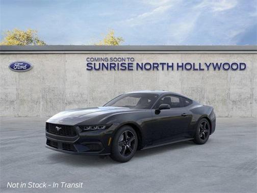 2025 Ford Mustang EcoBoost
