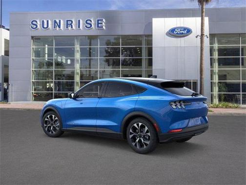 2025 Ford Mustang Mach-E Select