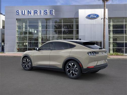 2025 Ford Mustang Mach-E Select