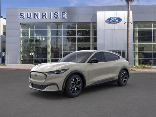 2025 Ford Mustang Mach-E Select