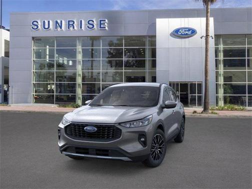2025 Ford Escape PHEV SE