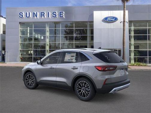 2025 Ford Escape PHEV SE