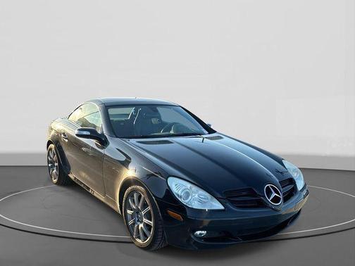2006 Mercedes-Benz SLK-Class SLK350 Roadster