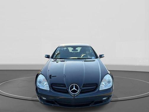2006 Mercedes-Benz SLK-Class SLK350 Roadster