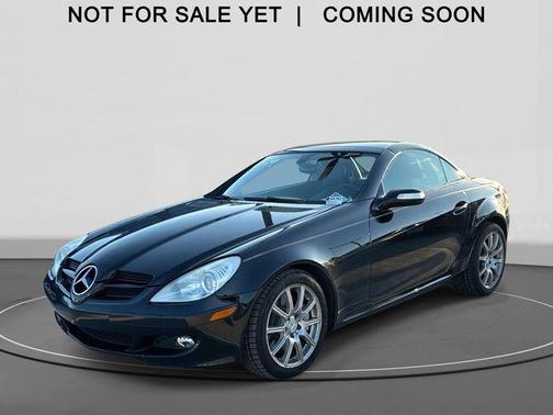 2006 Mercedes-Benz SLK-Class SLK350 Roadster