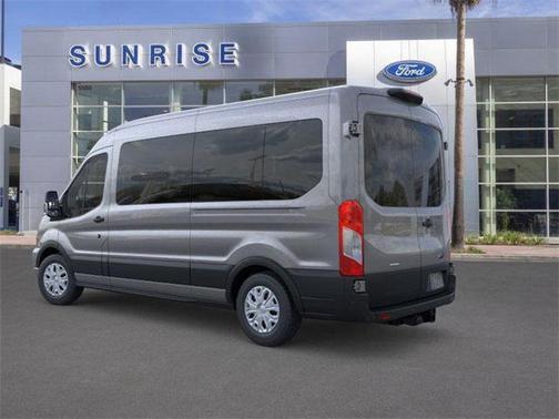 2025 Ford Transit-350 XLT