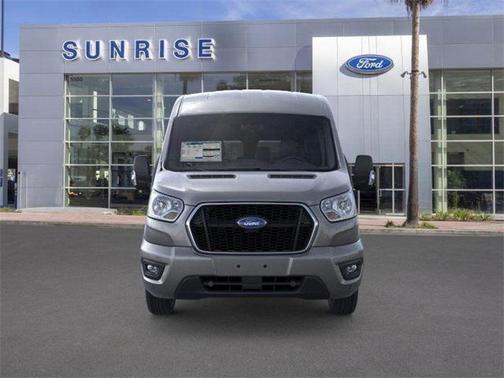 2025 Ford Transit-350 XLT