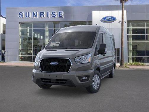 2025 Ford Transit-350 XLT