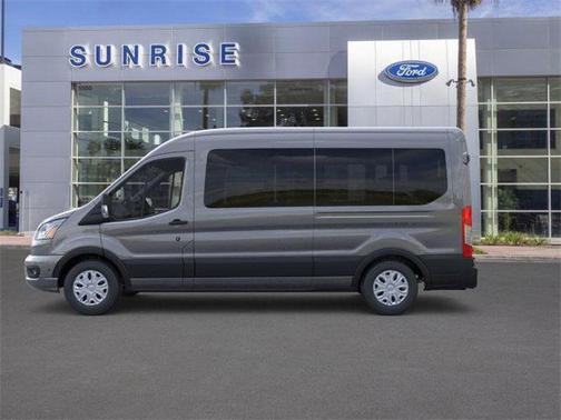2025 Ford Transit-350 XLT