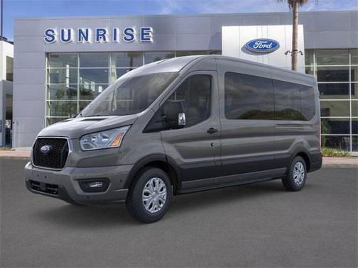 2025 Ford Transit-350 XLT