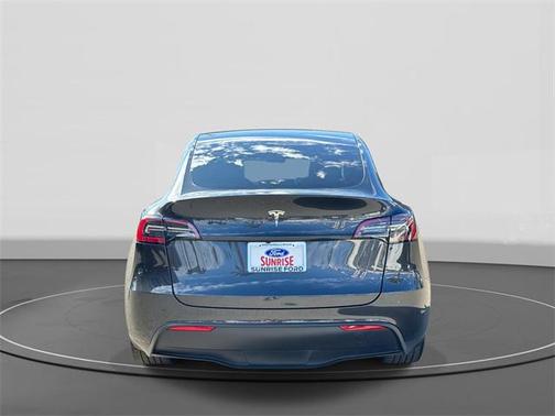 2024 Tesla Model Y Long Range Dual Motor All-Wheel Drive