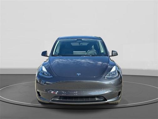 2024 Tesla Model Y Long Range Dual Motor All-Wheel Drive