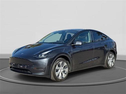 2024 Tesla Model Y Long Range Dual Motor All-Wheel Drive