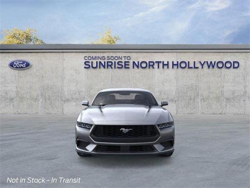 2025 Ford Mustang EcoBoost