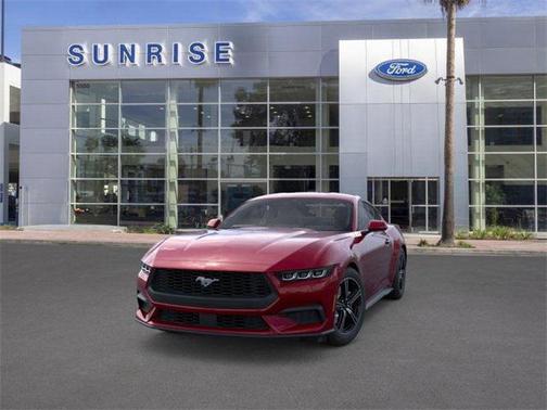 2025 Ford Mustang EcoBoost