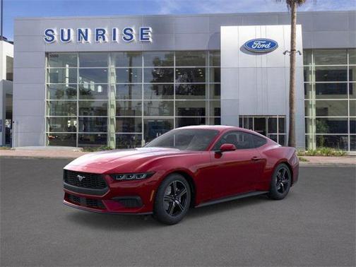 2025 Ford Mustang EcoBoost