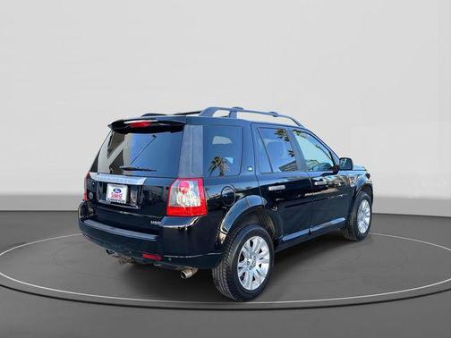 2008 Land Rover LR2 HSE