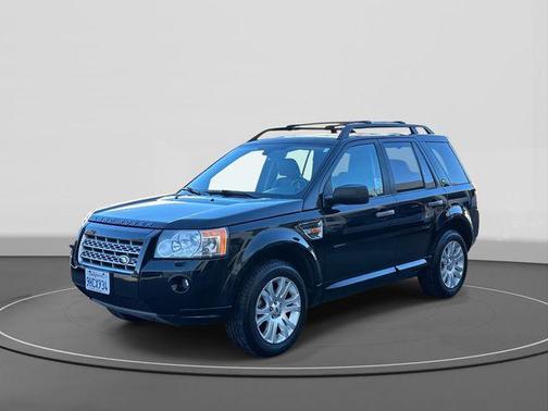 2008 Land Rover LR2 HSE