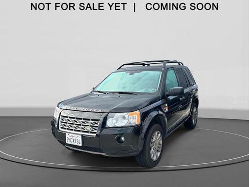 2008 Land Rover LR2 HSE