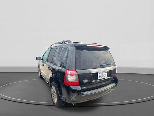 2008 Land Rover LR2 HSE