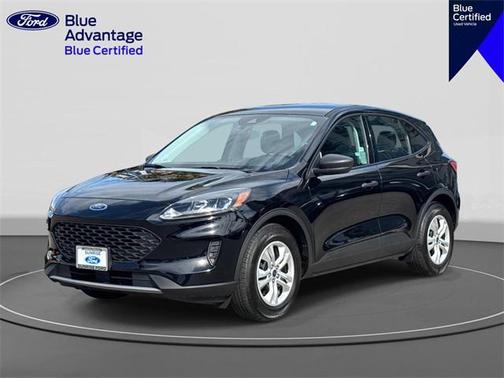 2022 Ford Escape S
