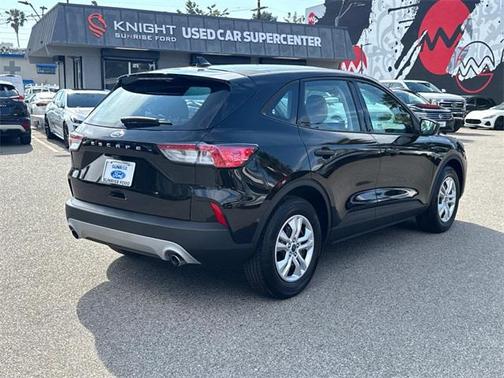 2022 Ford Escape S