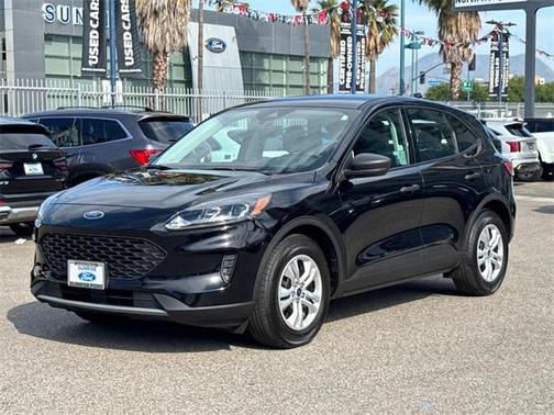 2022 Ford Escape S