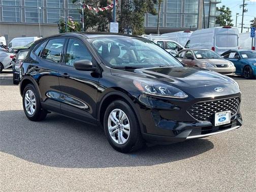 2022 Ford Escape S