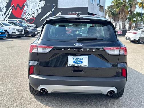 2022 Ford Escape S