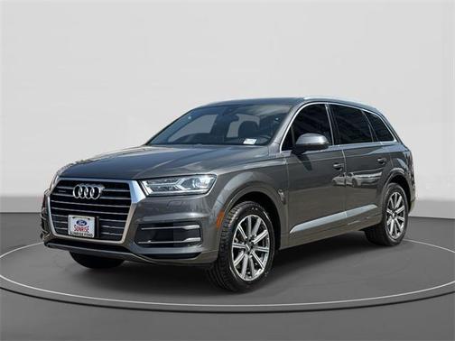 2019 Audi Q7 45 Premium