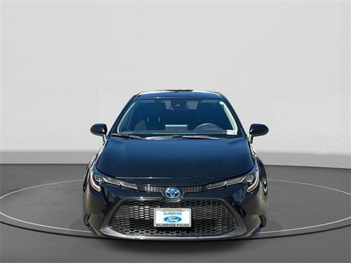 2022 Toyota Corolla Hybrid LE