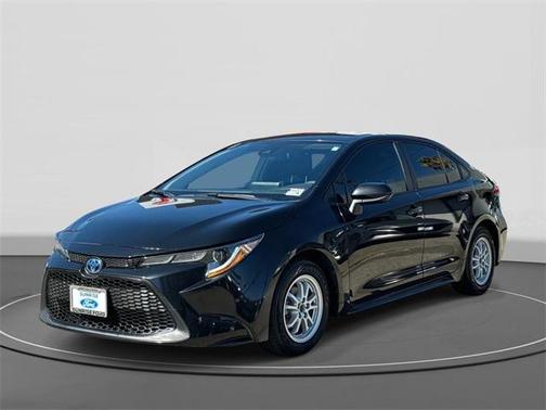 2022 Toyota Corolla Hybrid LE