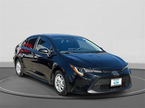 2022 Toyota Corolla Hybrid LE
