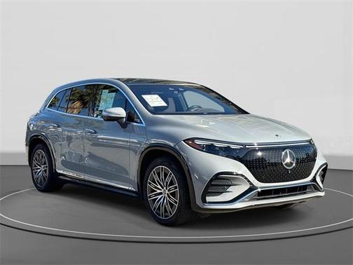2023 Mercedes-Benz EQS 580 4MATIC
