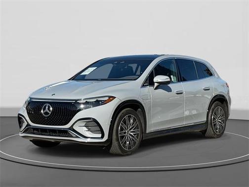 2023 Mercedes-Benz EQS 580 4MATIC