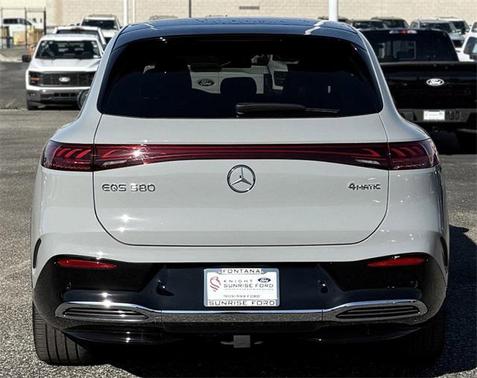 2023 Mercedes-Benz EQS 580 4MATIC