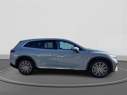 2023 Mercedes-Benz EQS 580 4MATIC