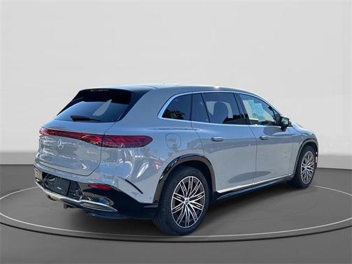 2023 Mercedes-Benz EQS 580 4MATIC