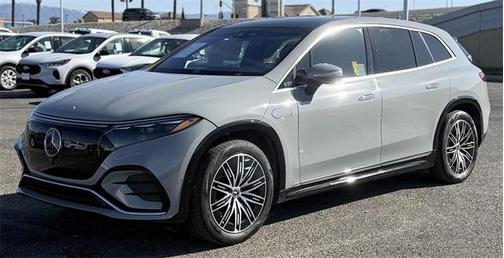 2023 Mercedes-Benz EQS 580 4MATIC