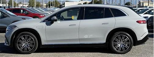 2023 Mercedes-Benz EQS 580 4MATIC